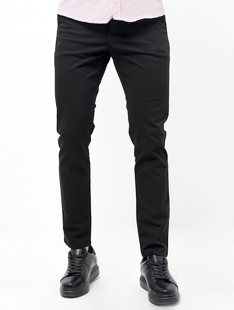 Pantalon chino slim